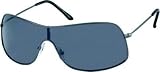 Ladies Italian Designer Sunglasses 1042 Black