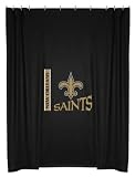 New Orleans Saints Shower Curtain