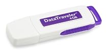 Kingston Technology 4GB USB 2.0 Flash Drive.