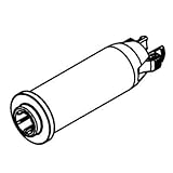 白光 スリーブ組品 ブルー B3218