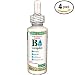 Nature's Bounty Vitamin B Complex Sublingual Liquid, 2 Ounce (Pack of 4)