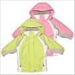 Girls Powder Insulated Winter Jacket