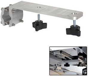 KUUMA STOW & GO GRILL MOUNT IN/OUTBOARD RAIL 7/8"-1.25" OD