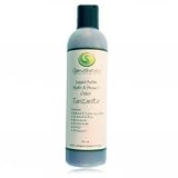 New Gematherapy Satin Bath Aromatherapy Gel w Tanzanite