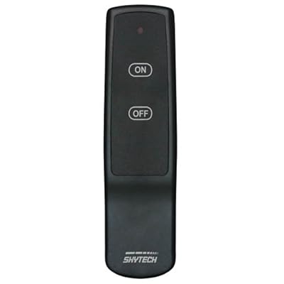 On/Off Hand Held Gas Log Remote Control for Millivolt Valve