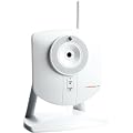 Wireless IP Webcam Home CCTV - EyeSpy247F+. Easy Set-up System, 2 Way Audio, Free Windows and Mac NVR Software, iPhone/iPad Viewing & More