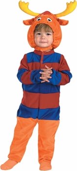 Deluxe Backyardigans Tyrone Costume (Size:2T)