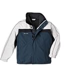Columbia Men's Charge Parka Fleece Jacket - Majestic Blue