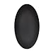 Minelab Elliptical Skidplate Spare Garden Accessory, 10-Inch, Black