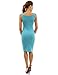 PattyBoutik Mama Cowl Neck Sleeveless Side Ruched Maternity Dress