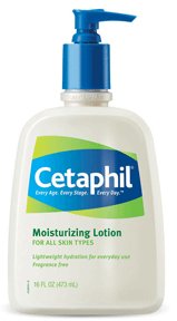 Cetaphil Moisturizing Lotion - 16 Oz