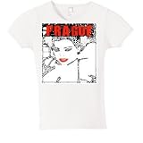 PRAGUE Jr. Miss Fitted Tee