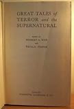 Great Tales of Terror and the Supernatural (Modern Library)