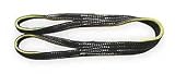 Web Sling,Reverse Eye,Length 12 Ft Dayton 1DMT4