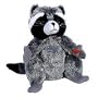 Chester the Raccoon Doll: From the Kissing Hand