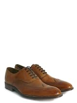 Grenson Noble Tan Shoes