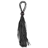 Adventure Industries C*ckring Whip, Mystic Black