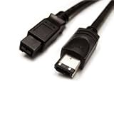 Oyen Digital Firewire 800/400 IEEE 1394B Cable - 9 to 6 Pin (9pin 6pin) - 4FT