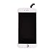 cellphoneage White iPhone 6 Plus 5.5 Inch LCD Digitizer Replacement screen Display Glass Touch Screen Assembly kit with Free screen protector