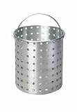 King Kooker 30B 30-Quart Aluminum Basket