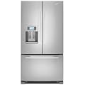 Whirlpool : GI7FVCXWY 27 cu. ft. Bottom Mount Refrigerator - Stainless Steel