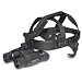 Night Owl Tactical Series G1 Night Vision Binocular Goggles (1x)
