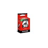 No 36 Black Return Prog Print Cartridge