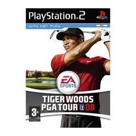 Tiger Woods PGA Tour 08