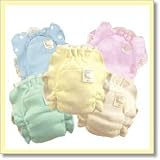 Absorb It All Organic Cotton Diapers - Natural Infant