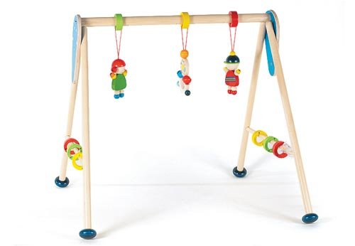 Hess-Spielzeug Hess Holz 13328 - Baby-Spielger&auml;t