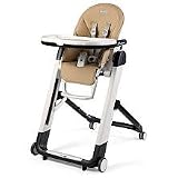 Peg Perego Siesta Highchair, Noce