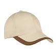Port Authority Contrast Stripe Sandwich Bill Cap