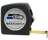 Seattle Seahawks Black Tape Measure