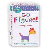 Go Figure Crazzzy Critters Card Games by Made By Hands Go Figure Crazzzy Critters Card Games by Made By Hands