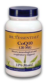 IHL Essentials CoQ10 30sg