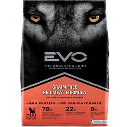 EVO Red Meat Dog Food - 28.6 lb