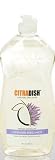 CitraDish - Natural Dish Soap Lavender Bergamot, 25 Oz.