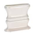 Umbra Loft Decorative Vase - White (Small)