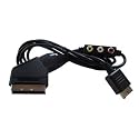 PS2 RGB Kabel Scart PS, PS2, PS3