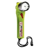 Pelican Products Little Ed Recoil LED Light, Yellow