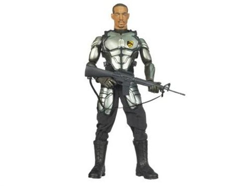 GI Joe Movie 12in Movie Character Ripcord Liquid Arm
