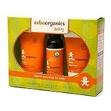 Erbaorganics Baby Value Pack- 1 set