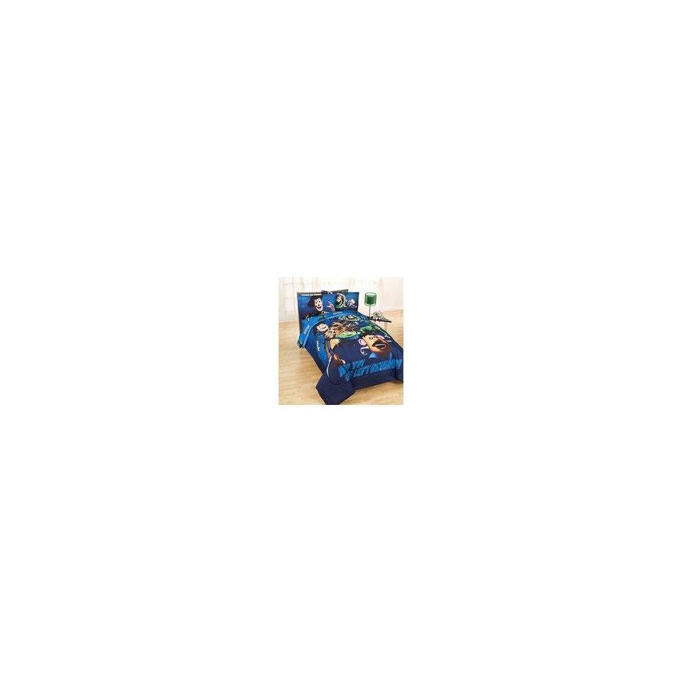 Disney Toy Story Comforter Twin Full Size Bed Cover 1 Piece