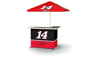 Best of Times Patio Bar and Tailgating Center, Standard Package, Tony Stewart