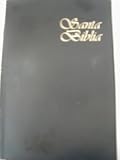 La Santa Biblia, Antiguo Y Nuevo Testamento
