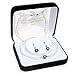 Jewelry : 14k Gold, White / Black Pearl Set