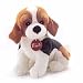 Plush Ben Sitting Beagle 10