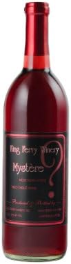NV King Ferry Mystere Red Blend New York State 750mL