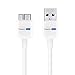 FOR SAMSUNG Micro USB Cable + Wall and Car Charger For Samsung Galaxy Note 3 S5 3 USB CABLES + 2 WALL CHARGERS + 1 DUAL USB CAR ADAPTER