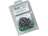 Alm Gh003 Cropped Glaze Bolts & Nuts X20